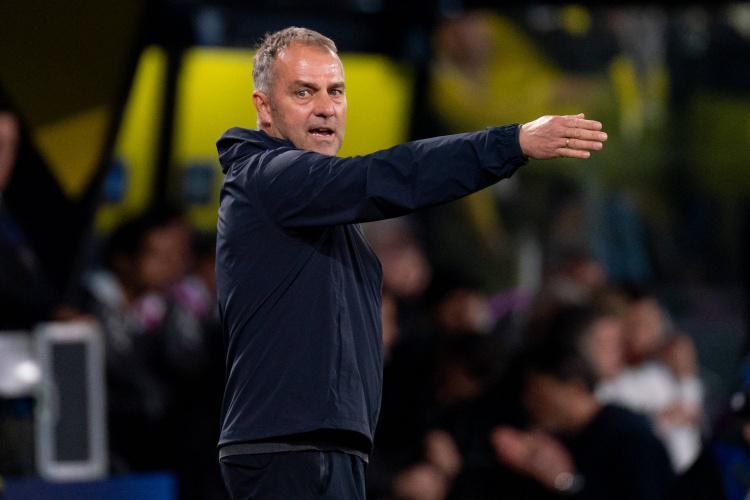 世界杯直播软件官方下载页-世体：欧足联将暂停对弗里克处罚，后者可在欧冠首轮中现身教练席