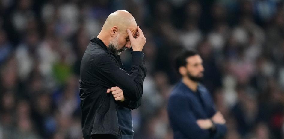 世界杯直播软件官方下载页-卡拉格：瓜帅带队10年只有一座欧冠，我觉得曼城高层会失望的