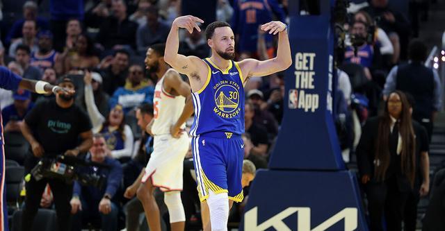 世界杯官方客户端-库里：喜欢球队现在的状态 希望能延续到全明星前