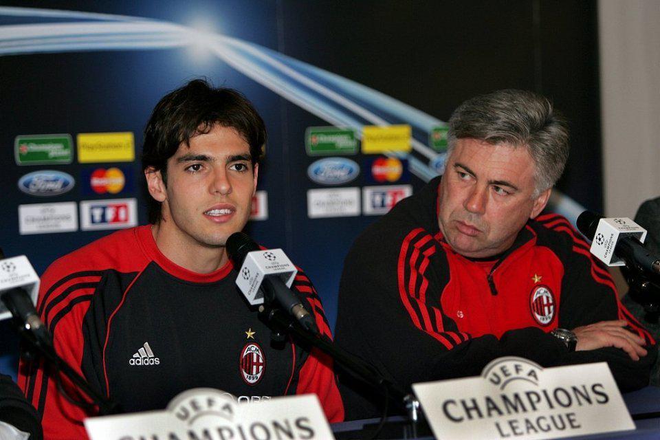 世界杯app下载-安切洛蒂麾下最佳阵容发布：大罗 克罗斯入选 卡卡都没资格入选？