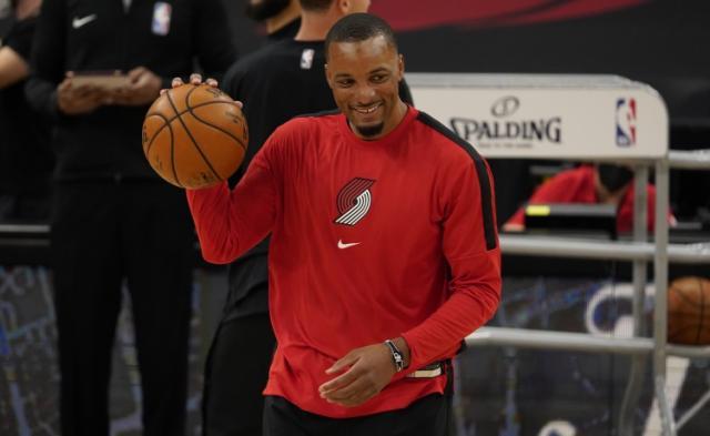 世界杯app下载-开拓者三后卫迎战掘金 鲍威尔或扮演奇兵角色