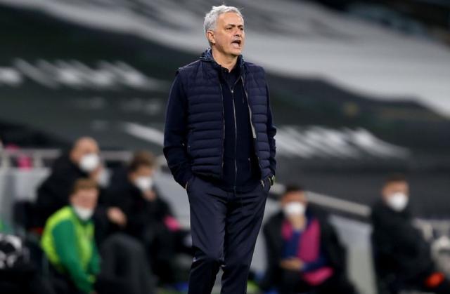 世界杯高清平台入口-穆里尼奥：阿利的麻烦事都结束了 我们有一块瑰宝